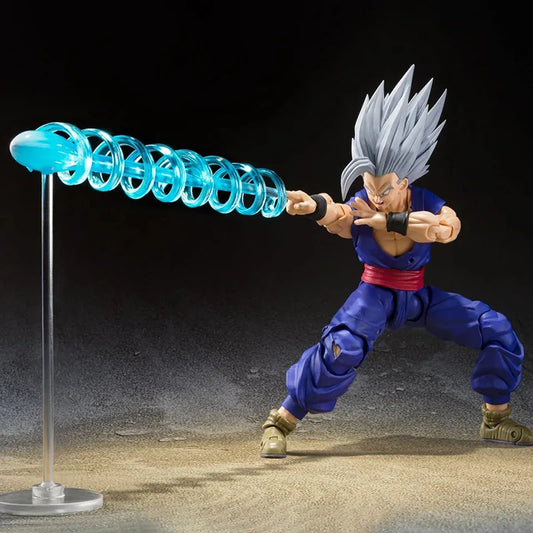 SHF Dragon Ball Super Beast Gohan: 17cm PVC Movable Action Figure
