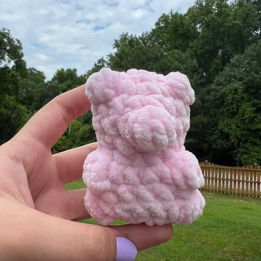 Crochet Gummy Bears